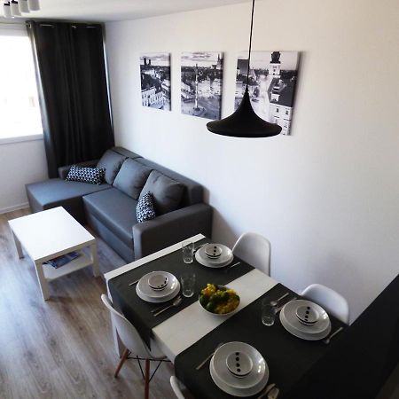 Plac Grzybowski Apartment Warsaw Exterior photo