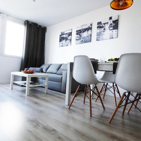 Plac Grzybowski Apartment Warsaw Exterior photo