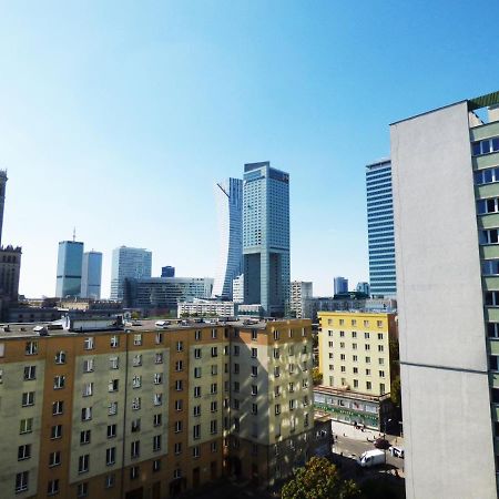 Plac Grzybowski Apartment Warsaw Exterior photo