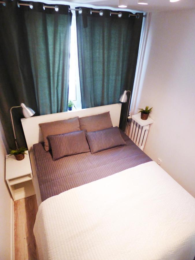 Plac Grzybowski Apartment Warsaw Exterior photo